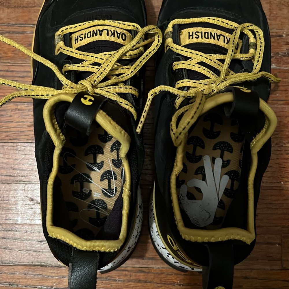 Adidas Dame Lillard limited Edition "Oaklandish" - Picture 5 of 9